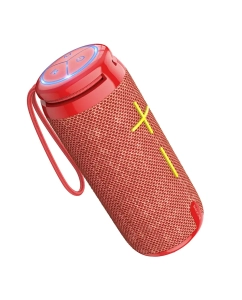 Купить Портативная колонка Borofone BR24 Red в E-mobi