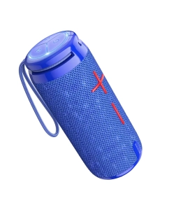 Купить Портативная колонка Borofone BR24 Blue в E-mobi