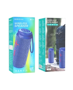 Купить Портативная колонка Borofone BR24 Blue  в E-mobi