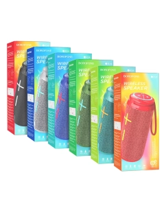 Купить Портативная колонка Borofone BR24 Blue  в E-mobi