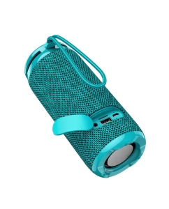 Купить Портативная колонка Borofone BR24 Peacock blue  в E-mobi