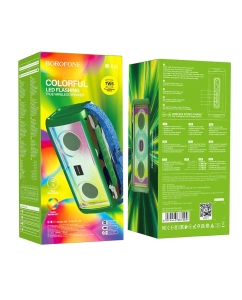 Купить Портативная колонка Borofone BR26 Camouflage  в E-mobi