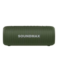 Купить Портативная колонка Soundmax SM-PS5026B Green  в E-mobi