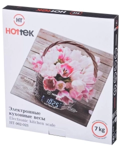 Купить Весы кухонные Hottek HT-962-023  в E-mobi