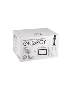 Купить Микроволновая печь соло Energy EMW-20707EG белый  в E-mobi