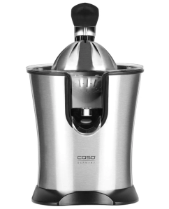 Купить Соковыжималка для цитрусовых CASO CP 200 silver/black в E-mobi