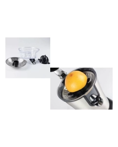 Купить Соковыжималка для цитрусовых CASO CP 200 silver/black  в E-mobi