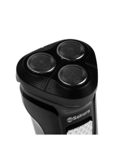 Купить Электробритва SAKURA SA-5429BK черный  в E-mobi