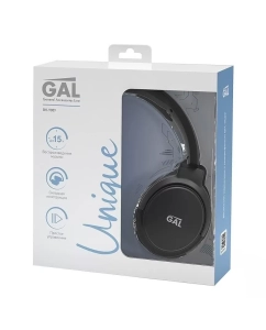 Купить Наушники Gal BH-9009 чёрные  в E-mobi