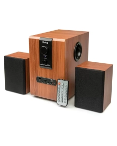 Купить Колонки компьютерные Dialog AP-150 Progressive Brown (24680014070406) в E-mobi