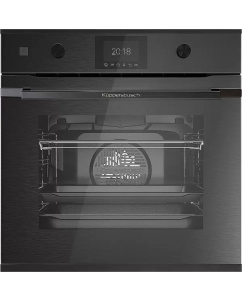 Купить Встраиваемый электрический духовой шкаф Kuppersbusch BP 6350.0 GPH 5 черный в E-mobi