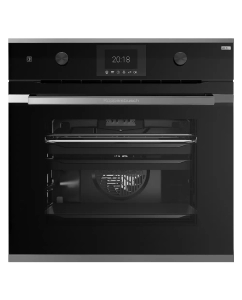 Купить Встраиваемый электрический духовой шкаф Kuppersbusch BP 6381.0 S3 серебристый/черный в E-mobi