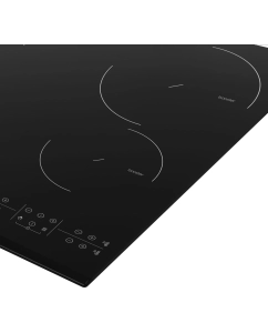 Купить Встраиваемая варочная панель электрическая Hotpoint HB 2560S BF черный  в E-mobi