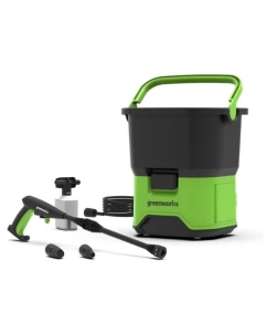 Купить Мойка GREENWORKS GDC40 5104507 в E-mobi