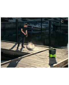 Купить Мойка GREENWORKS GDC40 5104507  в E-mobi