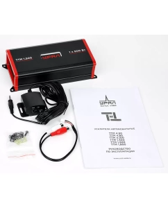 Купить Усилитель УРАЛ ТТМ 1.500 1-канальный в E-mobi