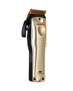 Купить Машинка для стрижки волос BaByliss Pro FX825GE золотистый в E-mobi