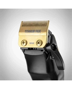 Купить Машинка для стрижки волос BaByliss Pro FX825GE золотистый  в E-mobi