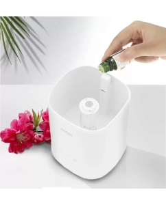 Купить Воздухоувлажнитель Kitfort KT-2807 White  в E-mobi