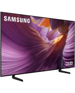 Купить Телевизор Samsung QE83S85FAEXRU (2025) 83" 4K UHD OLED Smart TV  в E-mobi