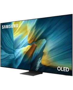 Купить Телевизор Samsung QE77S95FAUXRU (2025) 77" 4K UHD OLED Smart TV  в E-mobi