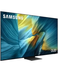 Купить Телевизор Samsung QE77S95FAUXRU (2025) 77" 4K UHD OLED Smart TV  в E-mobi