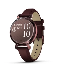 Купить Смарт-часы Garmin Lily 2 Classic 35.4mm Bronze в E-mobi