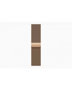 Купить Часы Apple Watch Series 10 Titanium Gold 42mm GPS+Cellular Milanese Loop Gold  в E-mobi