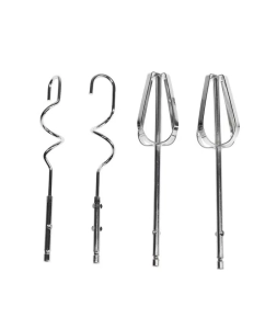 Купить Миксер Viconte VC-1343 черный, серебристый  в E-mobi