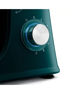 Купить Миксер Kitfort КТ-4422 серебристый, зеленый  в E-mobi