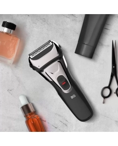 Купить Электробритва BQ SV1009 черный  в E-mobi