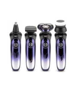 Купить Электробритва BQ SV1000 фиолетовый, черный  в E-mobi