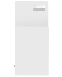 Купить Вытяжка дизайнерская пристенная MEFERI ROOMBOX40WH COMFORT  в E-mobi