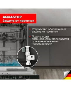 Купить Встраиваемая посудомоечная машина Schaub Lorenz SLG VI6610  в E-mobi