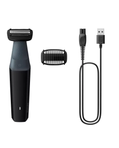 Купить Триммер Philips BG3017/01 серый; черный в E-mobi