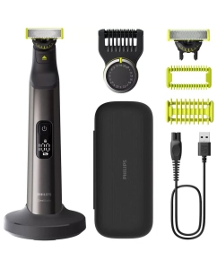 Купить Триммер Philips QP6652/61 Pro серый  в E-mobi