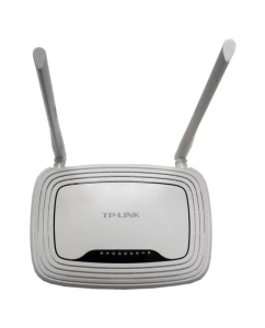 Купить Wi-Fi роутер TP-Link TL-WR842N V5 White в E-mobi