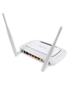 Купить Wi-Fi роутер TP-Link TL-WR842N V5 White  в E-mobi