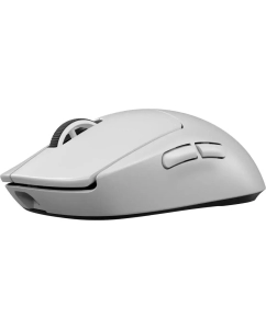 Купить Беспроводная игровая мышь LOGITECH Pro X Superlight 2 белый (910-006638) в E-mobi