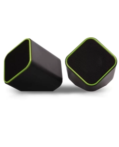 Купить Колонки компьютерные SmartBuy CUTE Black (SBA-2580)  в E-mobi