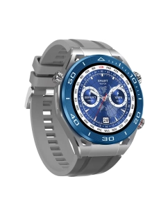 Купить Смарт-часы Hoco Y16 Silver в E-mobi