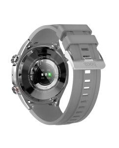 Купить Смарт-часы Hoco Y16 Silver  в E-mobi