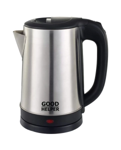 Купить Чайник электрический Goodhelper KS-18B08 1.8 л серебристый в E-mobi