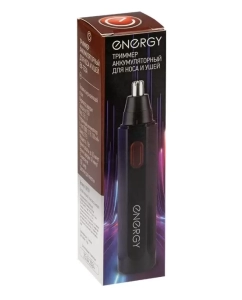 Купить Триммер Energy EN-732A черный  в E-mobi