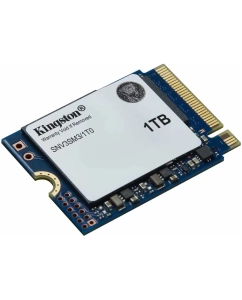 Купить Внутренний SSD-накопитель 1000Gb Kingston NV3 SNV3SM3/1T0 M.2 2230 PCIe NVMe 4.0 x4  в E-mobi