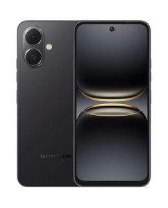 Купить Смартфон Tecno Spark Go 2 3+64 ГБ чёрный в E-mobi