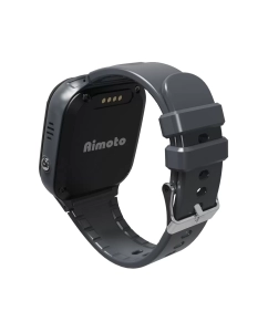 Купить Детские смарт-часы Omega 4G с видеозвонком черный (Без Рустор)  в E-mobi