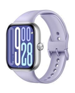Купить Смарт-часы Xiaomi Watch 5 фиолетовый/розовый (BHR9388GL) в E-mobi