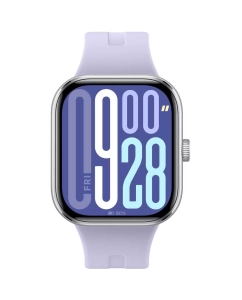 Купить Смарт-часы Xiaomi Watch 5 фиолетовый/розовый (BHR9388GL)  в E-mobi