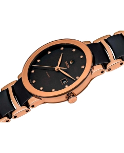 Купить Швейцарские механические керамические наручные часы Rado R30183732  в E-mobi